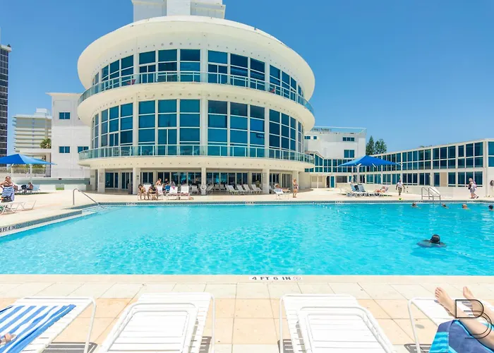 Girasole Rentals Suites Miami Beach